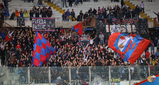 Ascoli-Catania: divieto di trasferta per i tifosi etnei